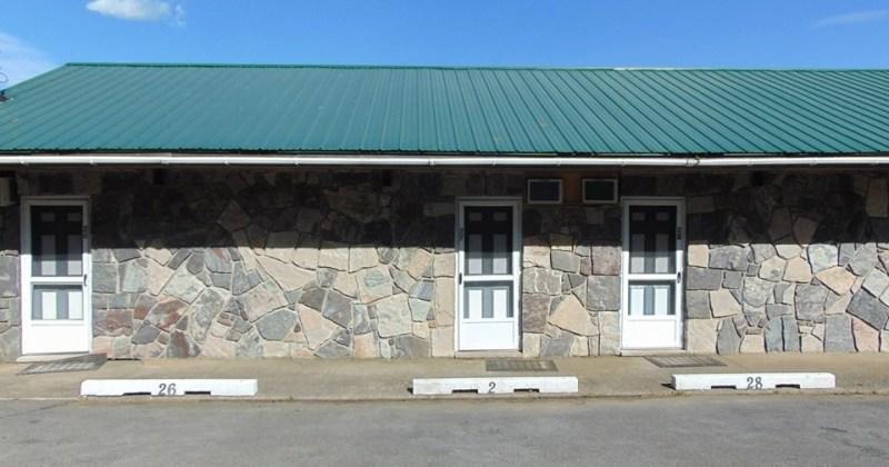 Depe Dene Resort بحيرة جورج المظهر الخارجي الصورة