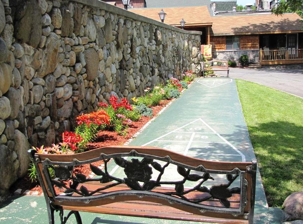 Depe Dene Resort بحيرة جورج المظهر الخارجي الصورة
